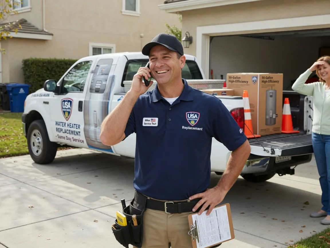 Water Heater Replacement Bob White, WV FAQs